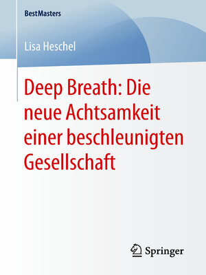 cover image of Deep Breath